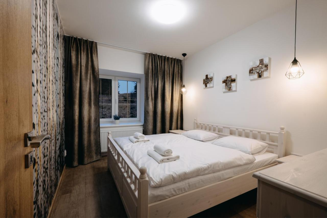 Wellness Penzion Marta Kuklík Buitenkant foto