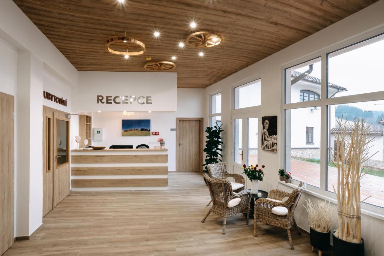 Wellness Penzion Marta Kuklík Buitenkant foto