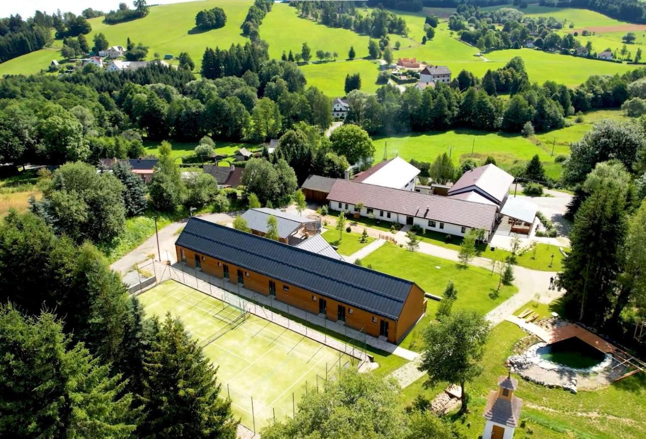 Wellness Penzion Marta Kuklík Buitenkant foto