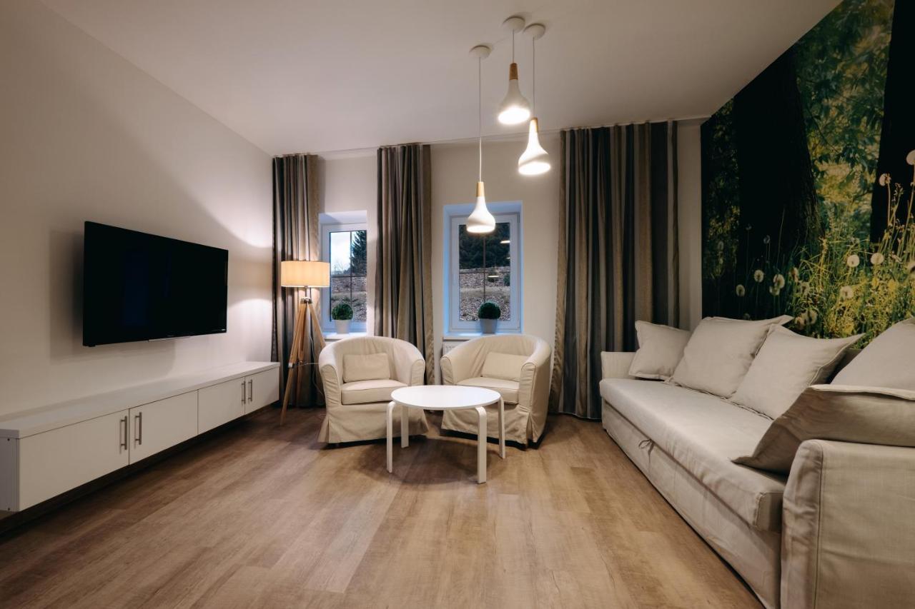 Wellness Penzion Marta Kuklík Buitenkant foto