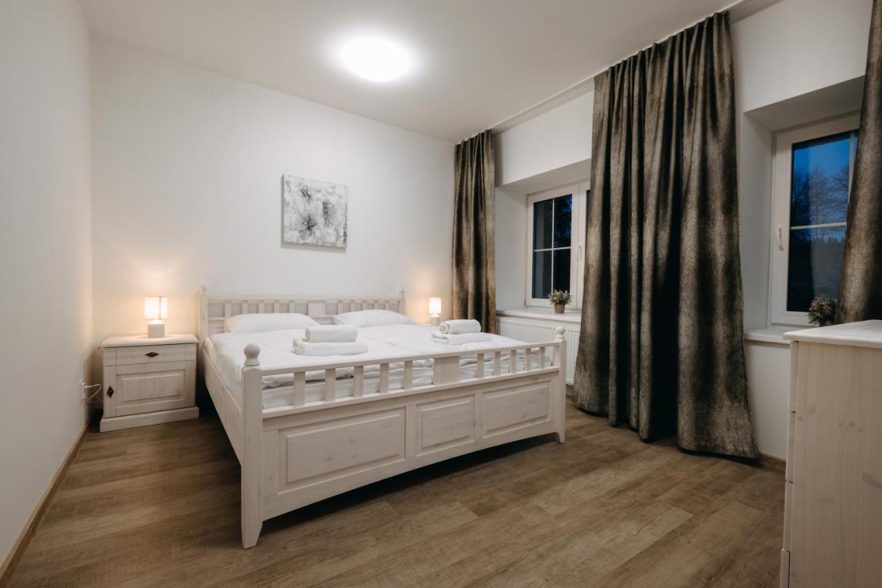 Wellness Penzion Marta Kuklík Buitenkant foto