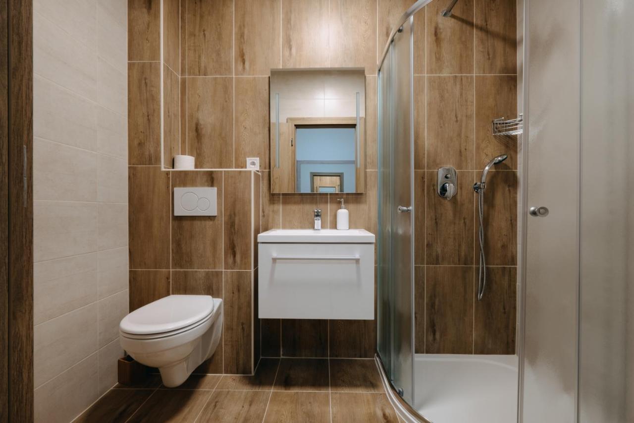 Wellness Penzion Marta Kuklík Buitenkant foto