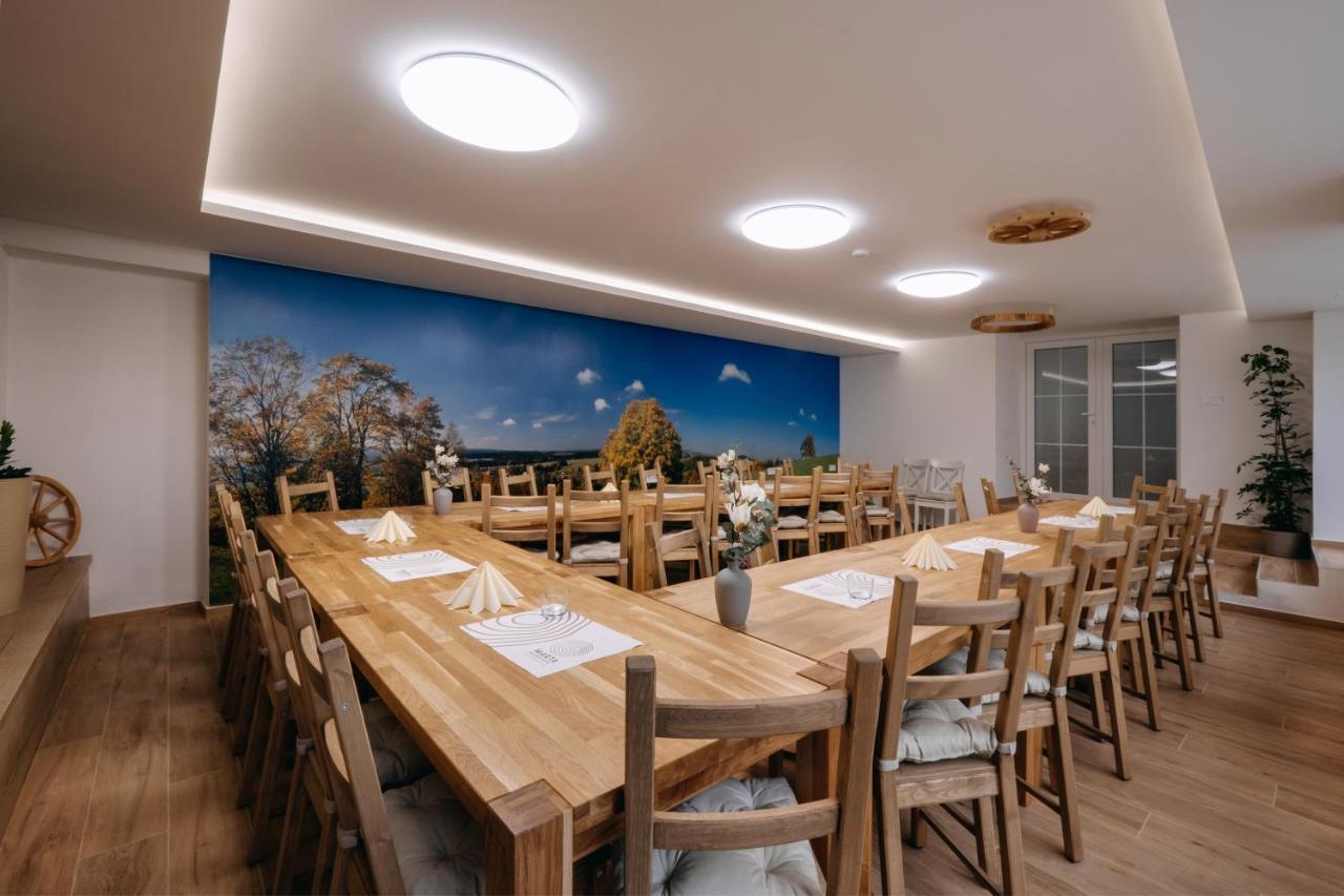 Wellness Penzion Marta Kuklík Buitenkant foto