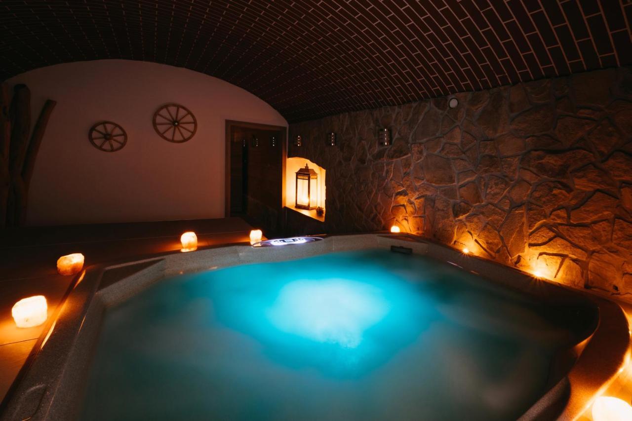 Wellness Penzion Marta Kuklík Buitenkant foto
