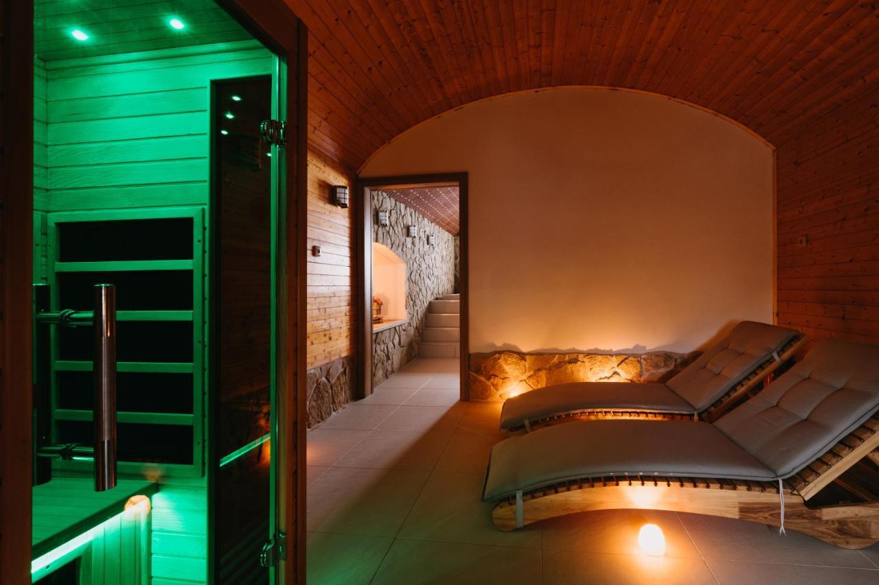 Wellness Penzion Marta Kuklík Buitenkant foto