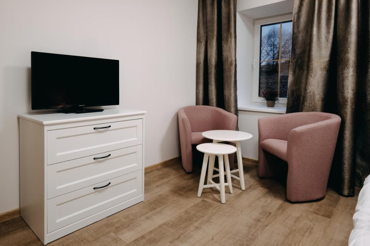 Wellness Penzion Marta Kuklík Buitenkant foto