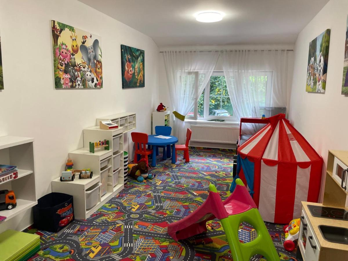 Wellness Penzion Marta Kuklík Buitenkant foto