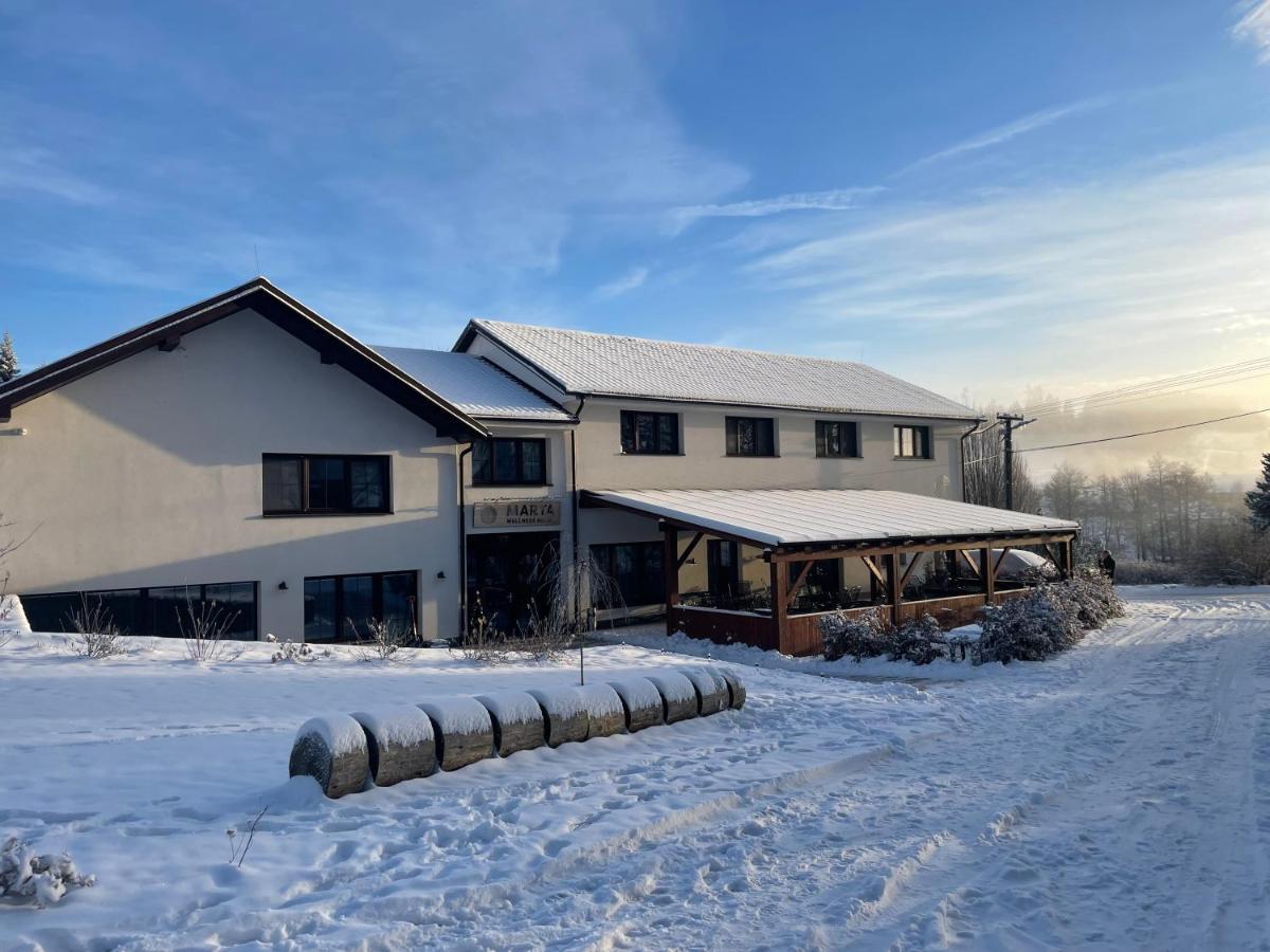 Wellness Penzion Marta Kuklík Buitenkant foto