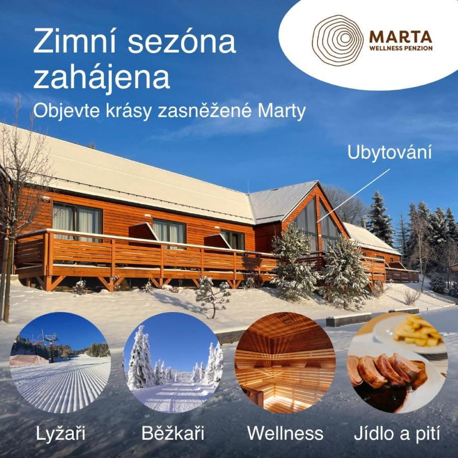 Wellness Penzion Marta Kuklík Buitenkant foto