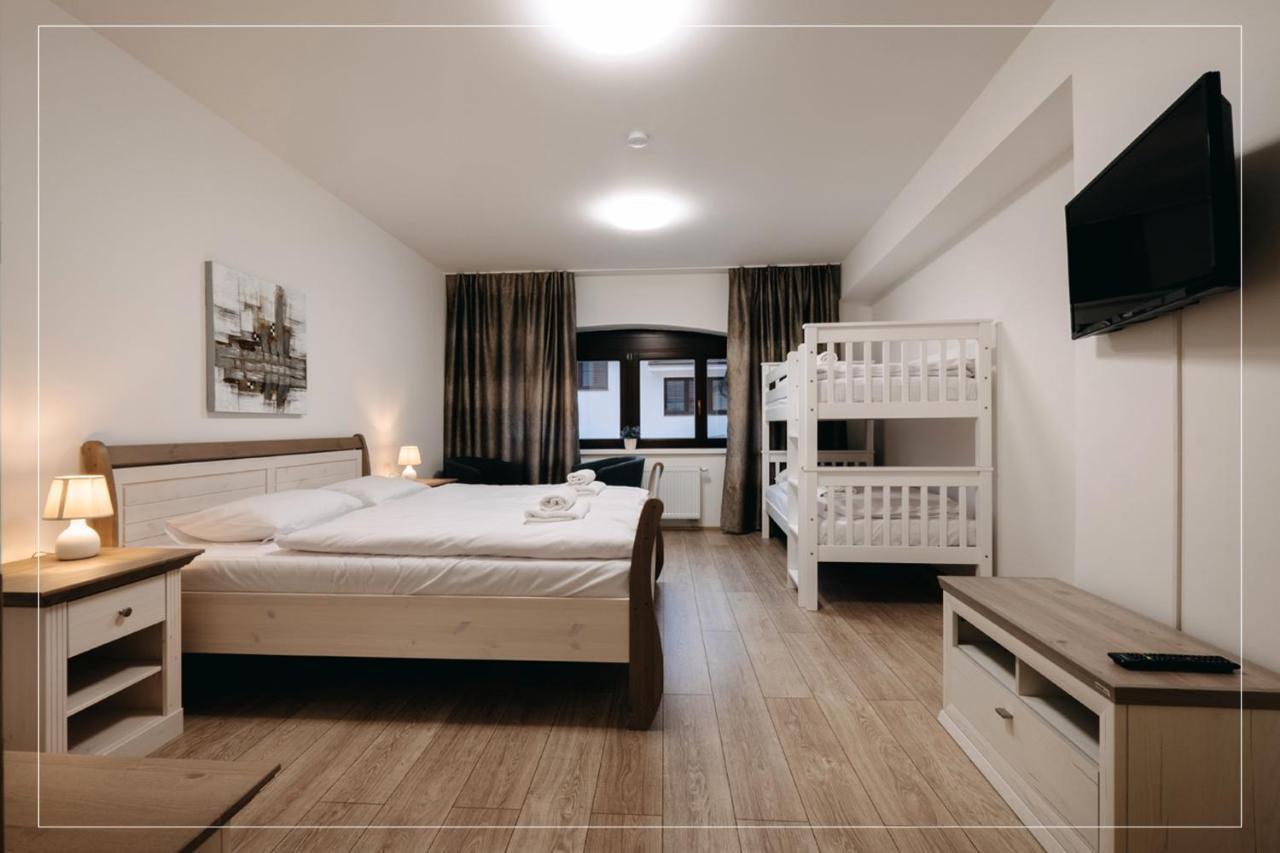 Wellness Penzion Marta Kuklík Buitenkant foto