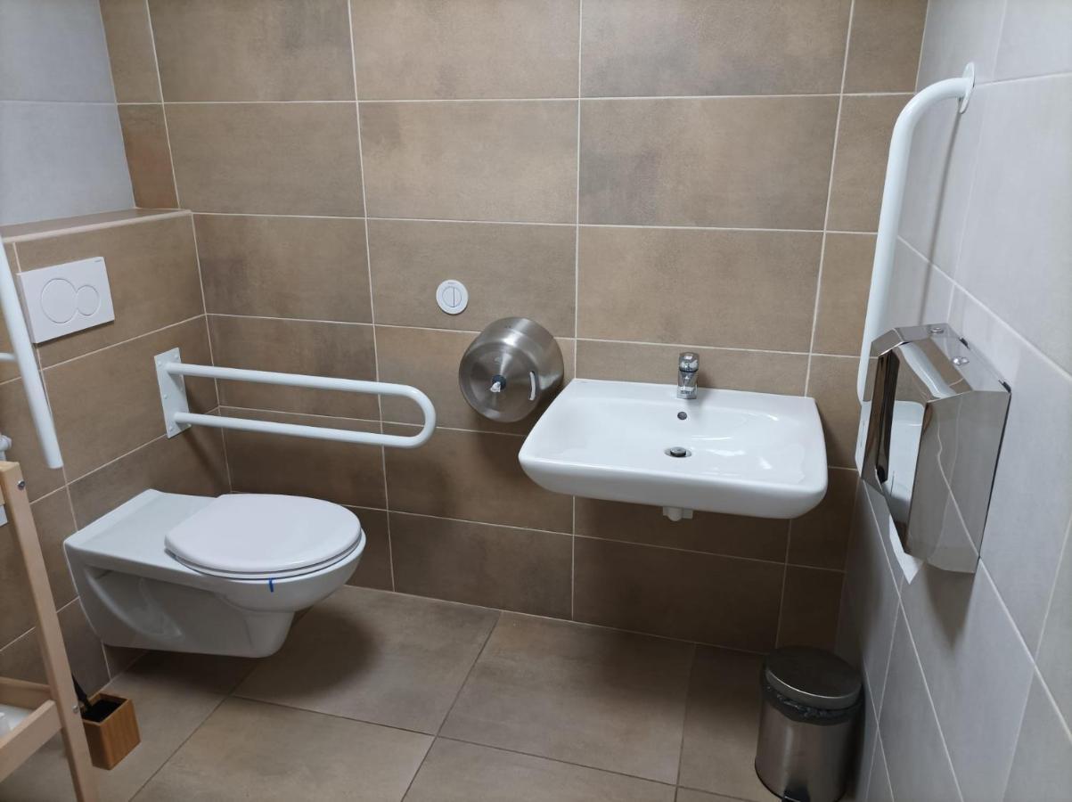 Wellness Penzion Marta Kuklík Buitenkant foto